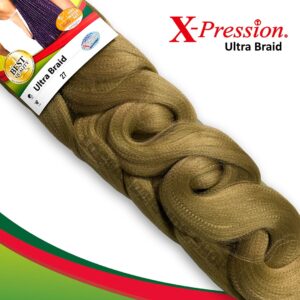 X-pression Ultra Braid 27