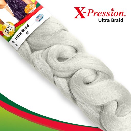 X-pression Ultra Braid 60