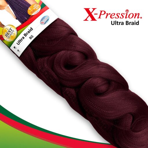 X-Pression Ultra Braid BG