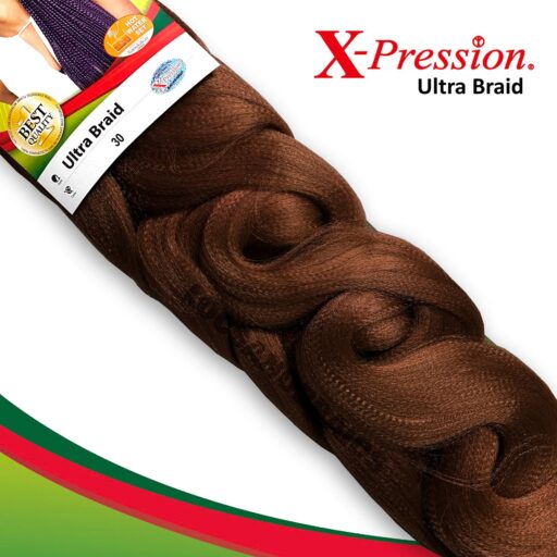X-Pression Ultra Braid 30