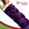 X-Pression Ultra Braid Violet