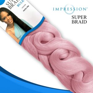 Impression Super Braid Pastel Pink