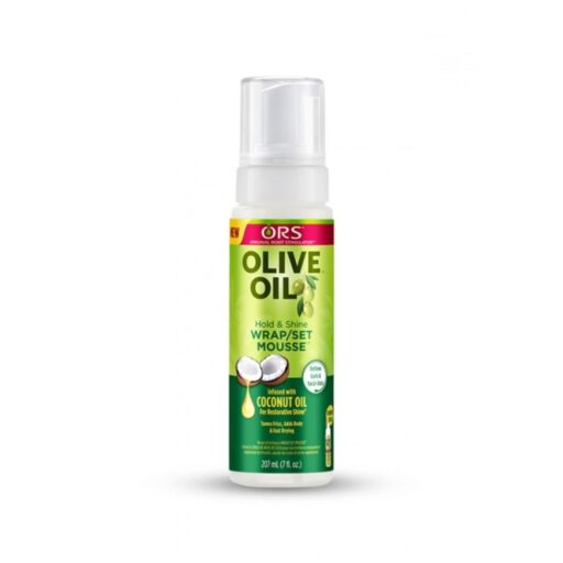 ORS Olive Oil Wrap/Set Mousse