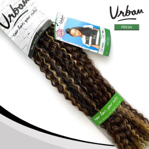 Urban Fresh Crochet Braid 4/27