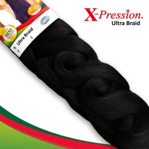 X-Pression Ultra Braid 2