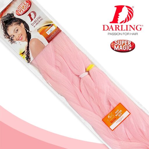 Darling Super Magic Pink