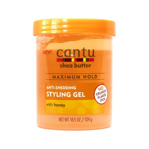 Cantu Styling Gel Honey (510g)