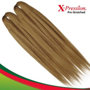 X-Pression Pre-Strecthed 27