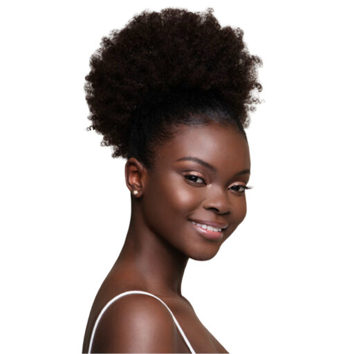 Afro Puff Pony - Large