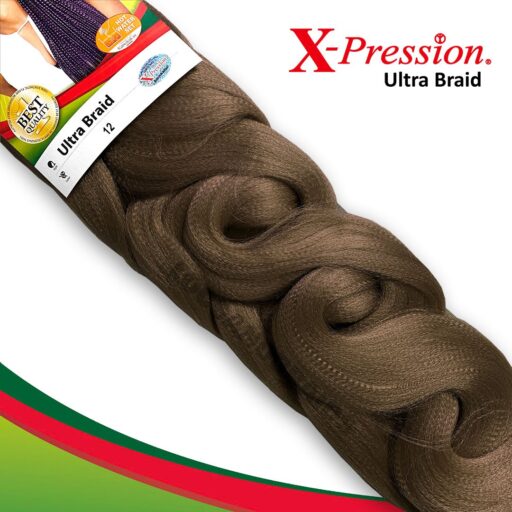 X-Pression Ultra Braid 2