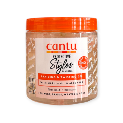 Cantu Braiding & Twisting Gel