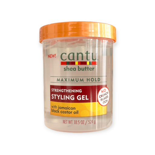 Cantu Styling Gel Jamaican Black Castor Oil