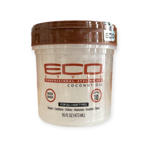 Eco Style Gel Coconut Oil