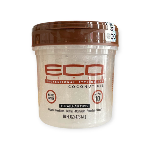 Eco Style Gel Coconut Oil