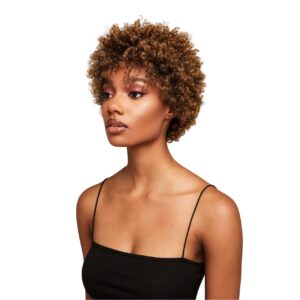 Afro Lace Wig - Soft Natural Curl