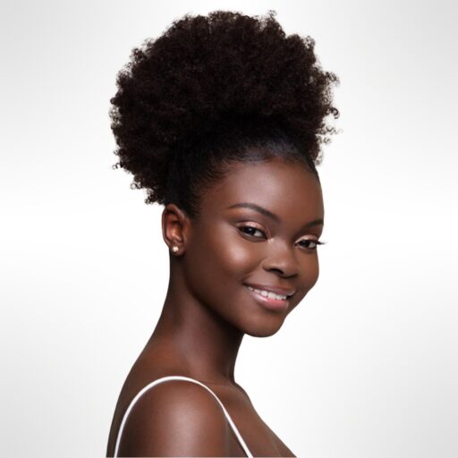 Afro Puff Pony - Large