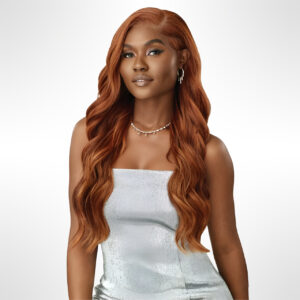 Melted Hairline Swirlista - Swirl 102