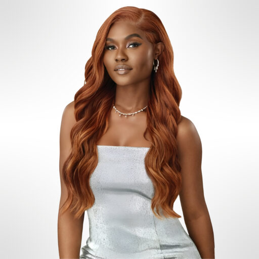 Melted Hairline Swirlista - Swirl 102