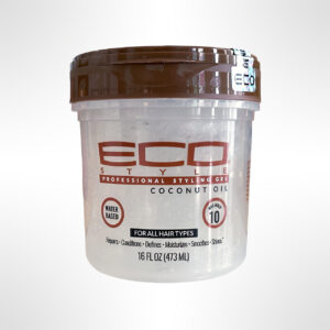 Eco Style Gel Coconut Oil 16oz (454g)