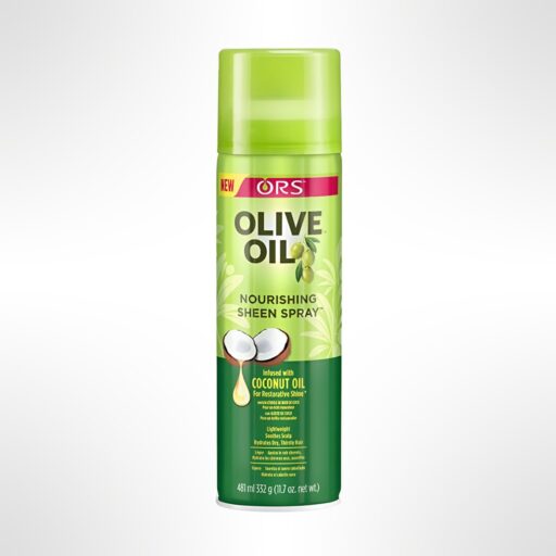 Olive Oil Nourishing Sheen Spray (sprej)