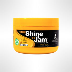 Shine'n Jam Gel Extra Hold 8oz (227g)