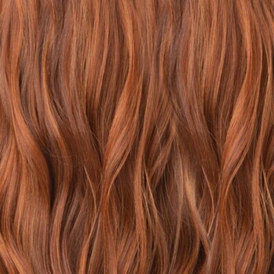Ginger Auburn