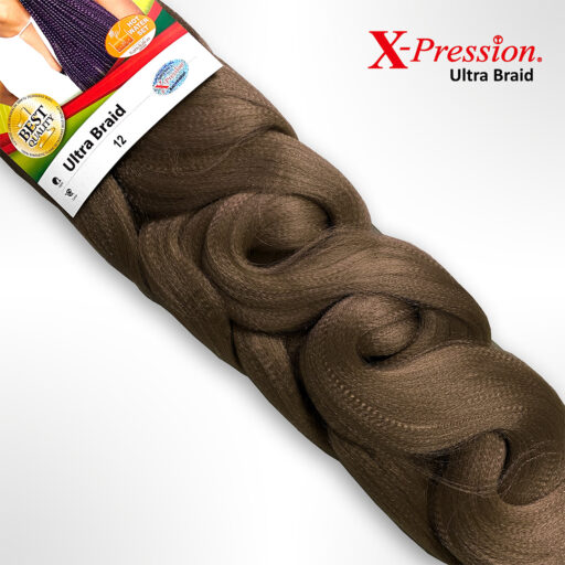X-Pression Ultra Braid 12